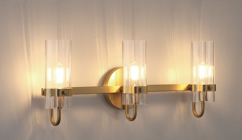 Eurofase 45463 Brook 3-lt 22" Vanity Light