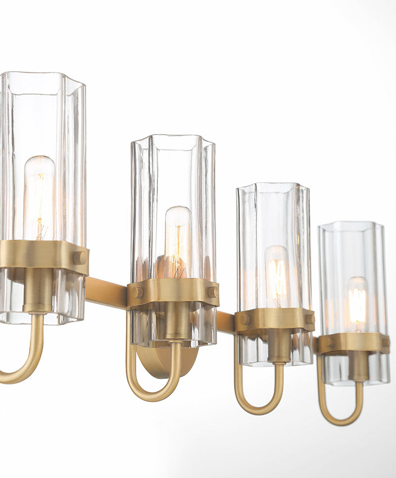 Eurofase 45464 Brook 4-lt 31" Vanity Light