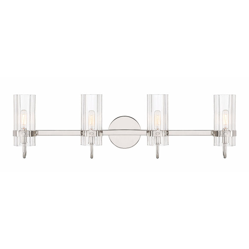Eurofase 45464 Brook 4-lt 31" Vanity Light