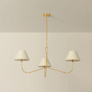 Hudson Valley 4560 Dekalb 3-lt 48" Chandelier
