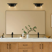 Kichler 45496 Crosby 2-lt 15" Vanity Light