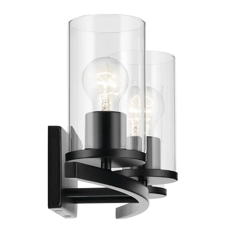Kichler 45497 Crosby 3-lt 23" Vanity Light
