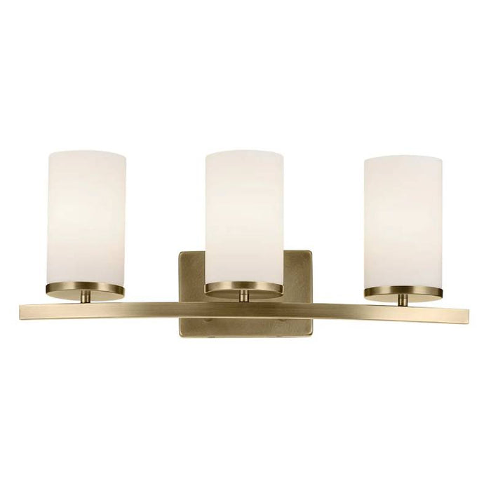 Kichler 45497 Crosby 3-lt 23" Vanity Light