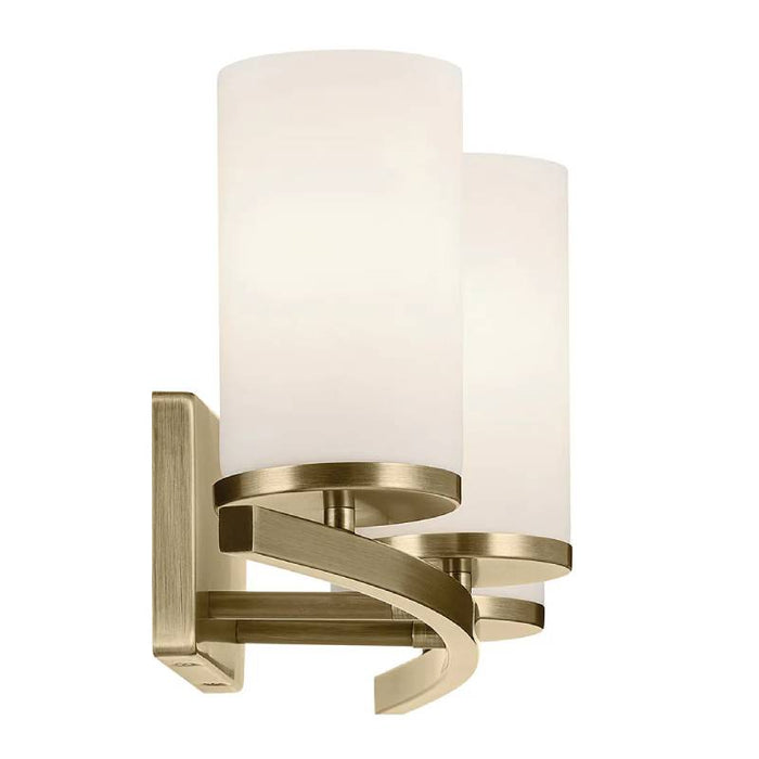 Kichler 45497 Crosby 3-lt 23" Vanity Light