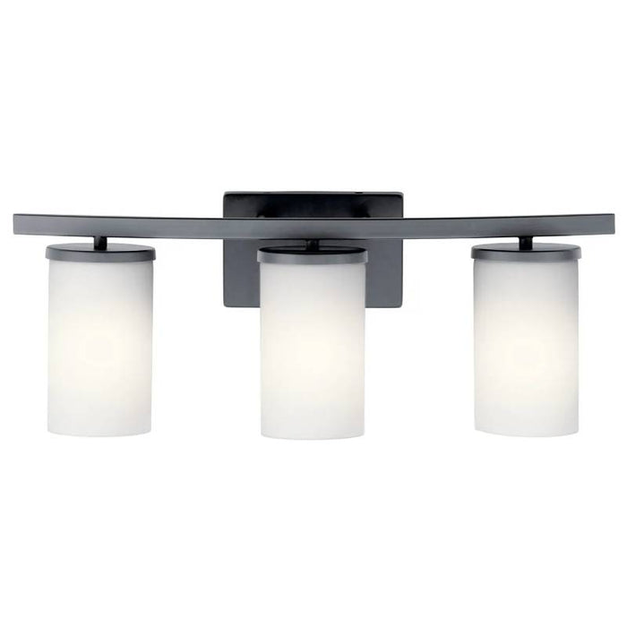 Kichler 45497 Crosby 3-lt 23" Vanity Light