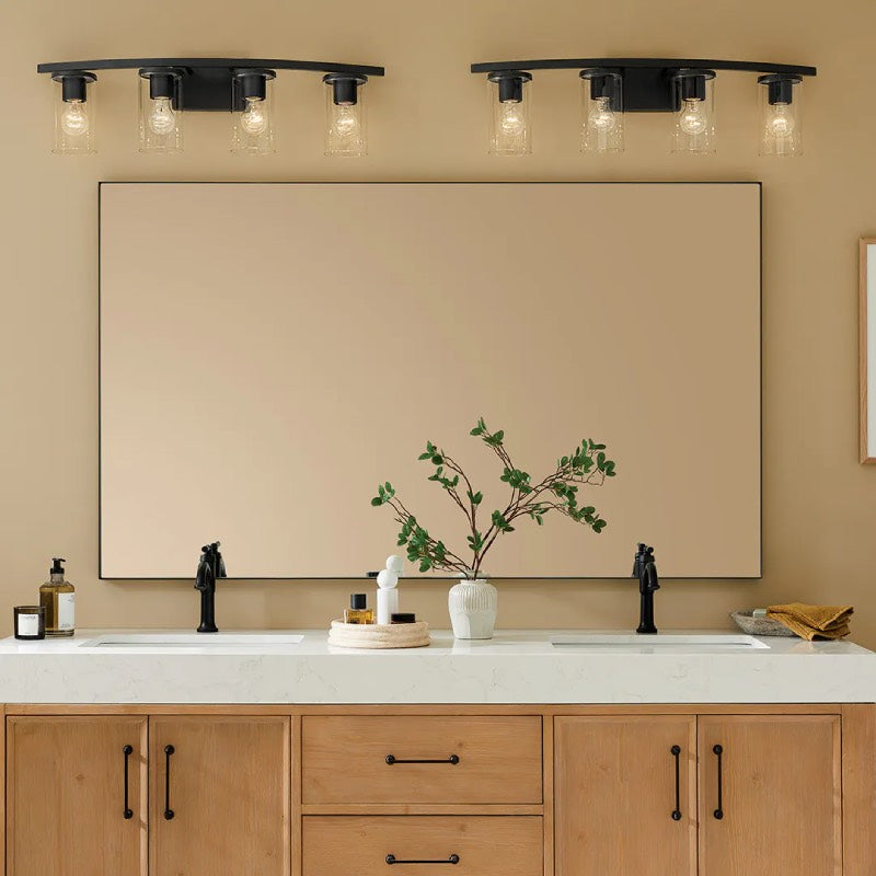 Kichler 45498 Crosby 4-lt 31" Vanity Light