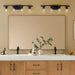 Kichler 45498 Crosby 4-lt 31" Vanity Light