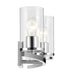 Kichler 45498 Crosby 4-lt 31" Vanity Light-Chrome