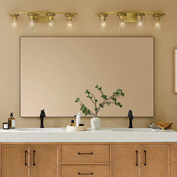 Kichler 45498 Crosby 4-lt 31" Vanity Light