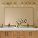 Kichler 45498 Crosby 4-lt 31" Vanity Light