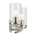 Kichler 45498 Crosby 4-lt 31" Vanity Light-Brushed Nickel