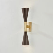 Corbett 455-02 Barcelona 2-lt 23" Tall LED Wall Sconce