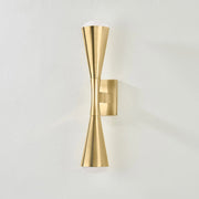 Corbett 455-02 Barcelona 2-lt 23" Tall LED Wall Sconce