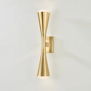 Corbett 455-02 Barcelona 2-lt 23" Tall LED Wall Sconce