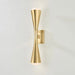 Corbett 455-02 Barcelona 2-lt 23" Tall LED Wall Sconce