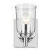 Kichler 45572 Shailene 1-lt 8" Tall Wall Sconce