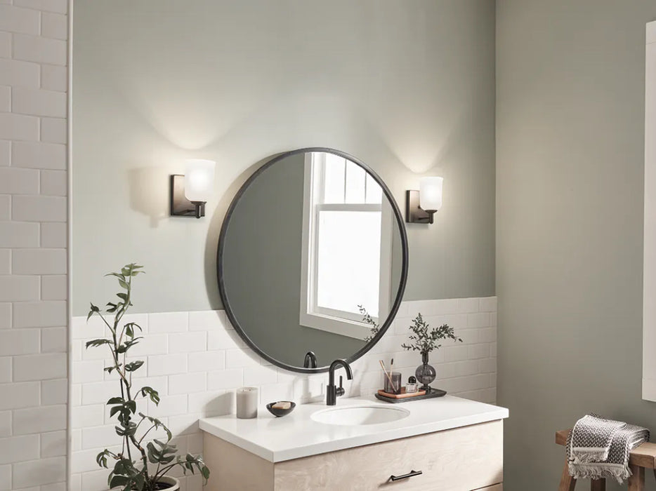 Kichler 45572 Shailene 1-lt 8" Tall Wall Sconce