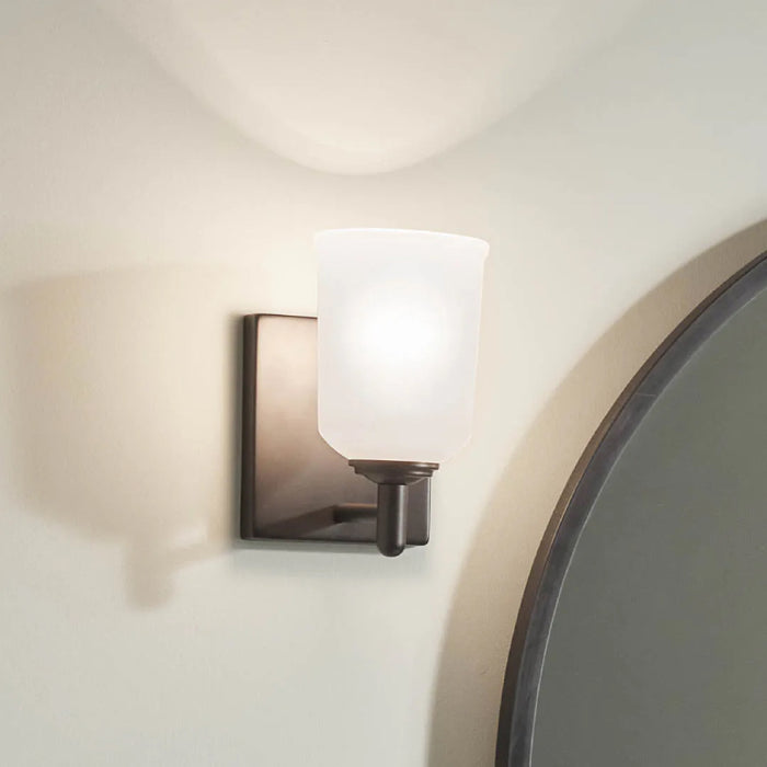 Kichler 45572 Shailene 1-lt 8" Tall Wall Sconce