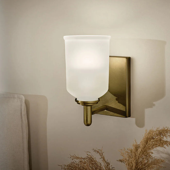 Kichler 45572 Shailene 1-lt 8" Tall Wall Sconce