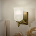 Kichler 45572 Shailene 1-lt 8" Tall Wall Sconce