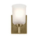 Kichler 45572 Shailene 1-lt 8" Tall Wall Sconce