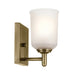 Kichler 45572 Shailene 1-lt 8" Tall Wall Sconce