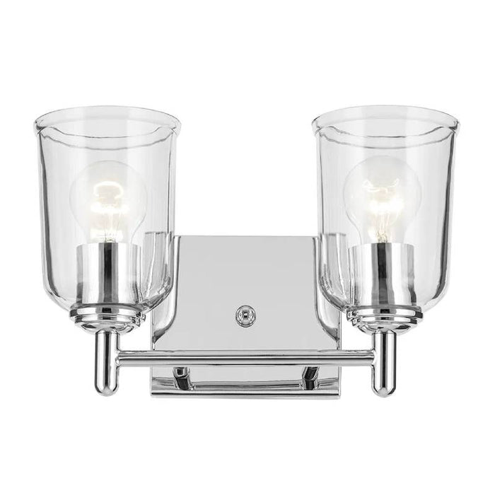 Kichler 45573 Shailene 2-lt 13" Vanity Light