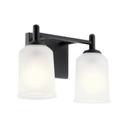 Kichler 45573 Shailene 2-lt 13" Vanity Light