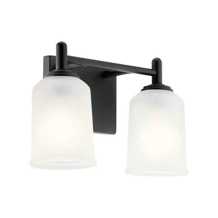 Kichler 45573 Shailene 2-lt 13" Vanity Light
