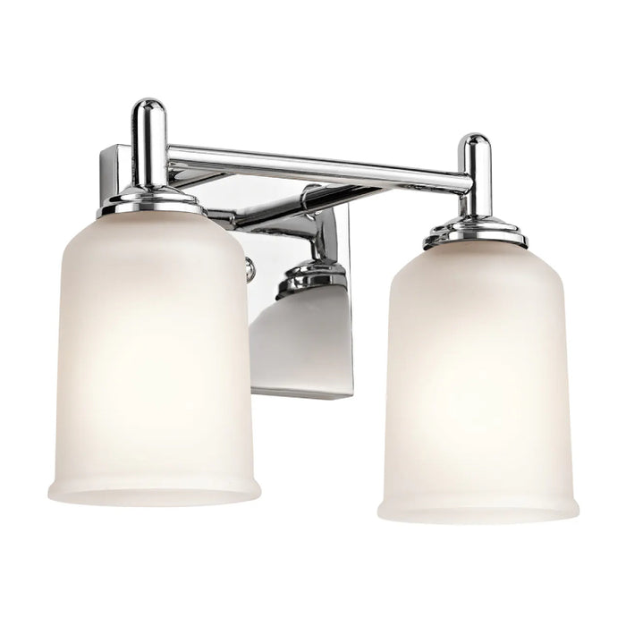 Kichler 45573 Shailene 2-lt 13" Vanity Light