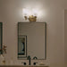 Kichler 45573 Shailene 2-lt 13" Vanity Light