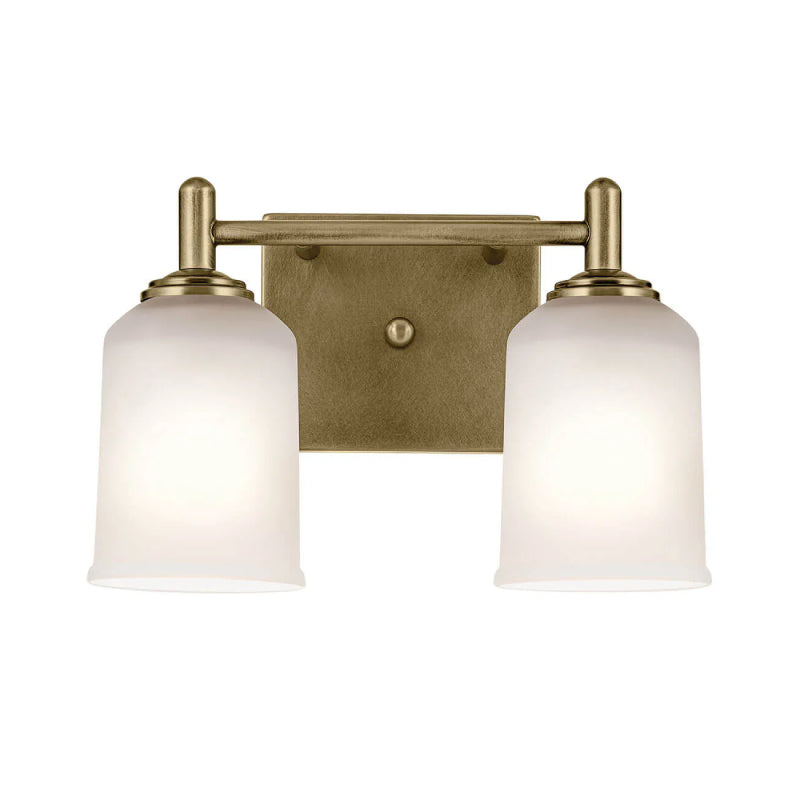Kichler 45573 Shailene 2-lt 13" Vanity Light