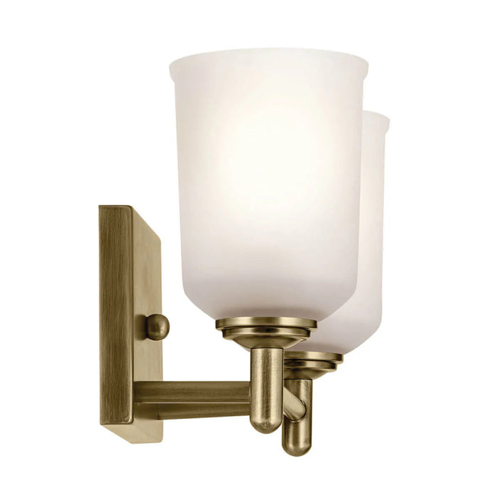 Kichler 45573 Shailene 2-lt 13" Vanity Light