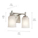 Kichler 45573 Shailene 2-lt 13" Vanity Light