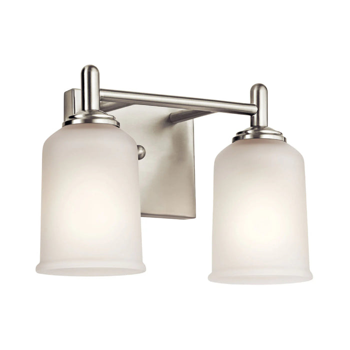 Kichler 45573 Shailene 2-lt 13" Vanity Light