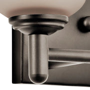 Kichler 45574 Shailene 3-lt 21" Vanity Light