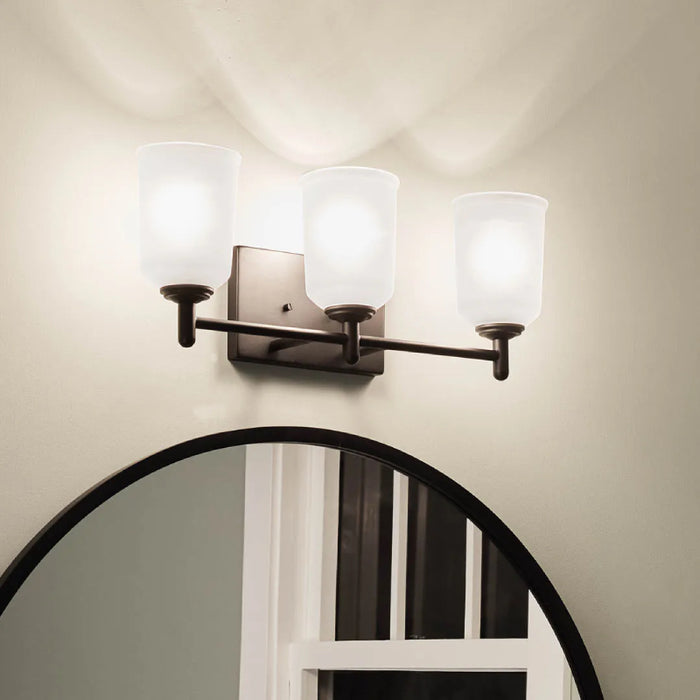 Kichler 45574 Shailene 3-lt 21" Vanity Light