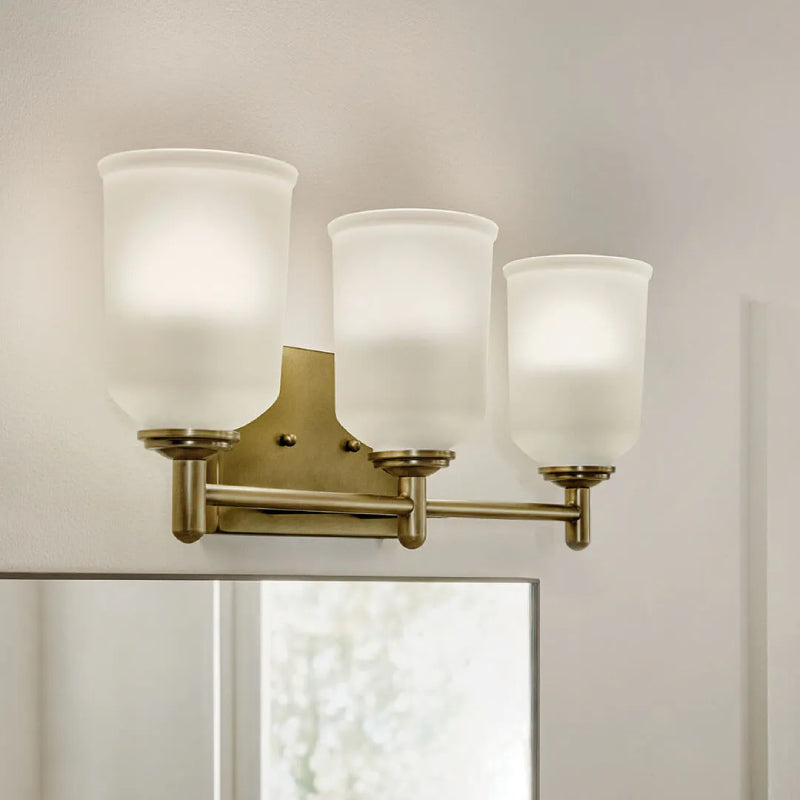 Kichler 45574 Shailene 3-lt 21" Vanity Light