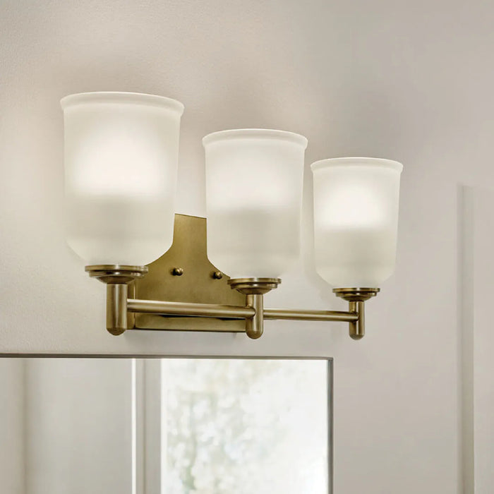Kichler 45574 Shailene 3-lt 21" Vanity Light