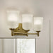 Kichler 45574 Shailene 3-lt 21" Vanity Light