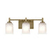 Kichler 45574 Shailene 3-lt 21" Vanity Light