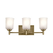 Kichler 45574 Shailene 3-lt 21" Vanity Light