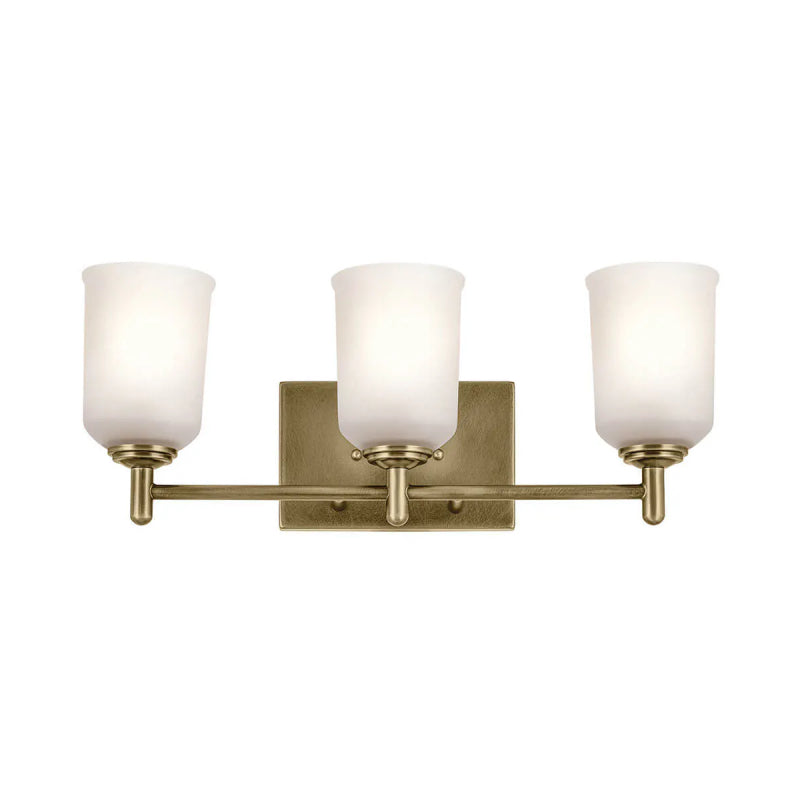 Kichler 45574 Shailene 3-lt 21" Vanity Light