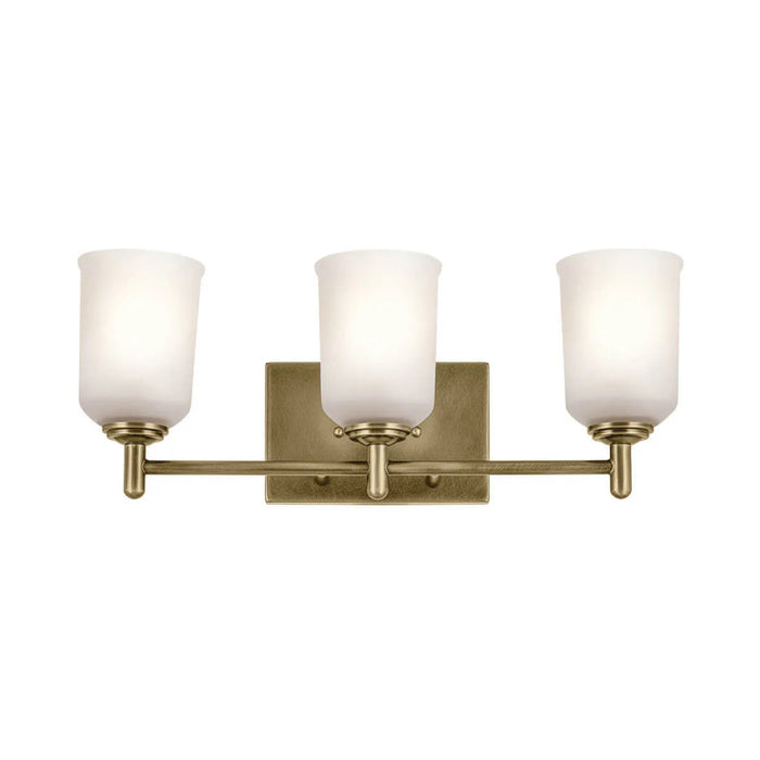 Kichler 45574 Shailene 3-lt 21" Vanity Light