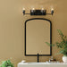 Kichler 45575 Shailene 4-lt 30" Vanity Light