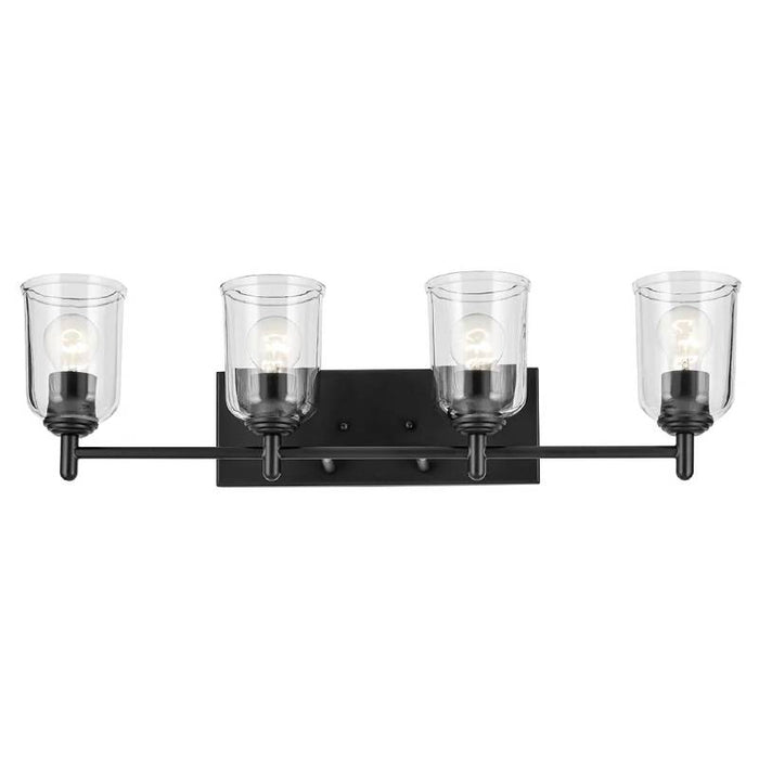 Kichler 45575 Shailene 4-lt 30" Vanity Light