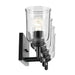 Kichler 45575 Shailene 4-lt 30" Vanity Light