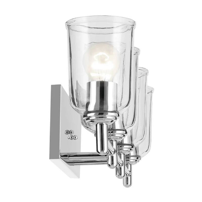 Kichler 45575 Shailene 4-lt 30" Vanity Light-Chrome