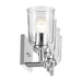 Kichler 45575 Shailene 4-lt 30" Vanity Light-Chrome