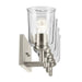 Kichler 45575 Shailene 4-lt 30" Vanity Light-Brushed Nickel